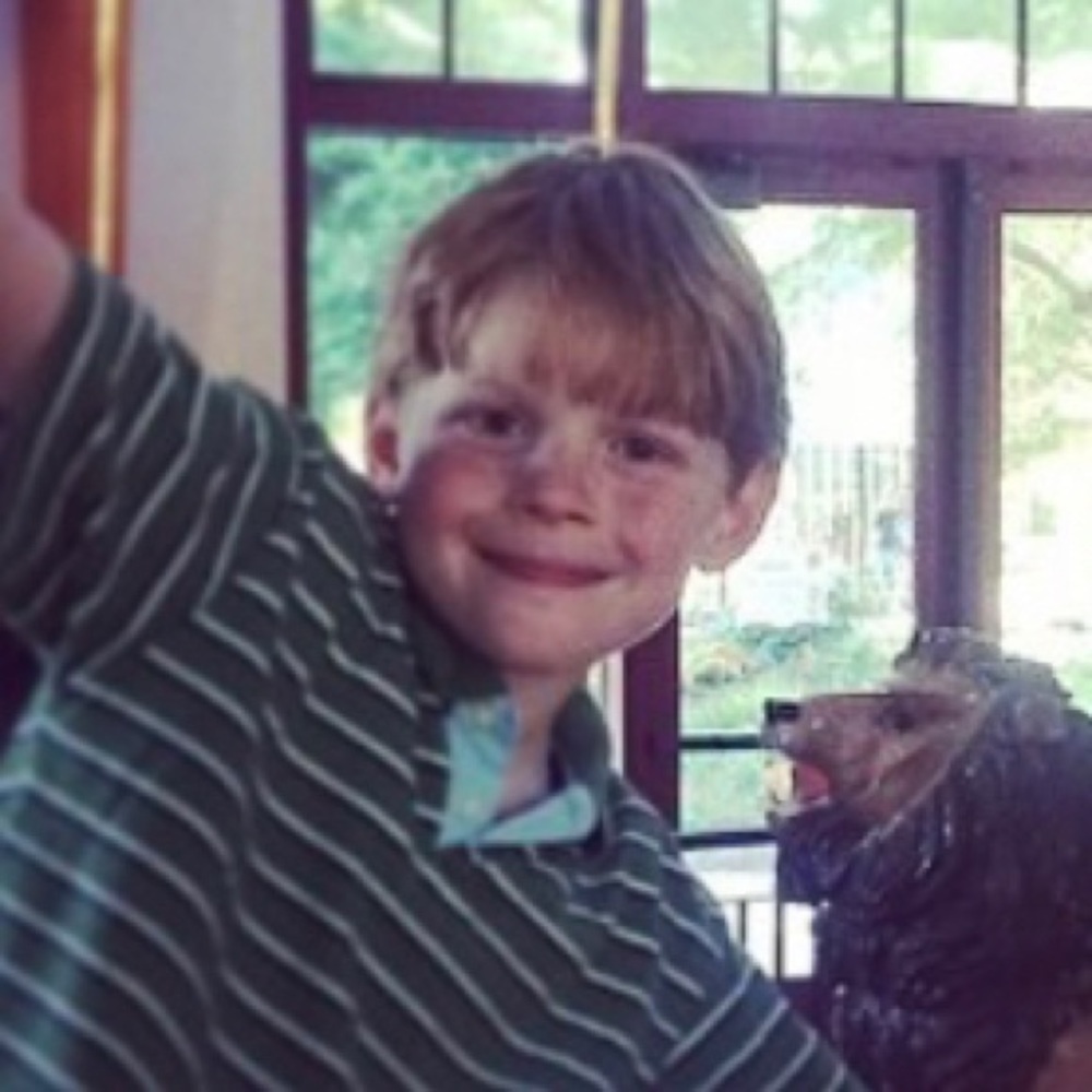 Meet your Posher, Harrison